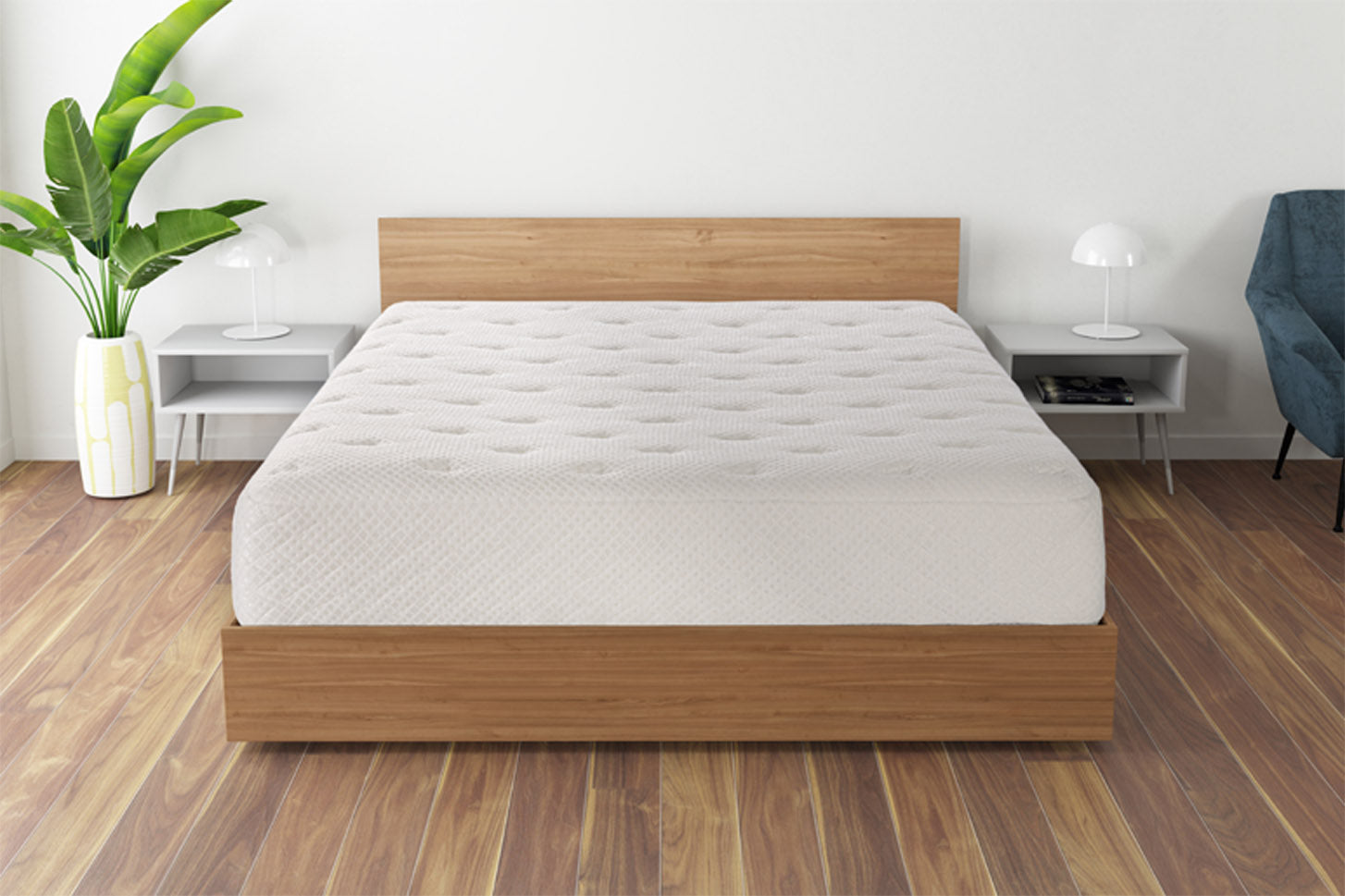 thermometer Verbinding verbroken passagier The SleepFresh Clean Mattress – SleepFresh Bed